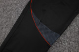 2025/26 AA Black Jacket Tracksuit