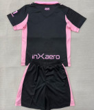 2025/26 Palermo Away Kids Soccer Jersey 巴勒莫