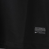 2012/13 Santos Black Retro Soccer Jersey