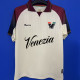 2025/26 Venezia FC Away White Fans Soccer Jersey 带胸前广告 Venezia