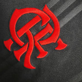 2019/20 Flamengo Black Retro Long Sleeve Jersey