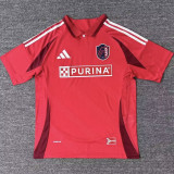 2025/26 St.Louis City SC Home Fans Soccer Jersey 圣路易斯城