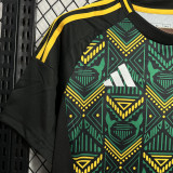 2024/25 JAMAICA Away REGGAE BOYZ Fans Soccer Jersey