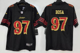 BOSA #97 Men's San Francisco 49ers NFL Jersey  49人