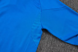 2025/26 RM Blue Kids Sweater Tracksuit