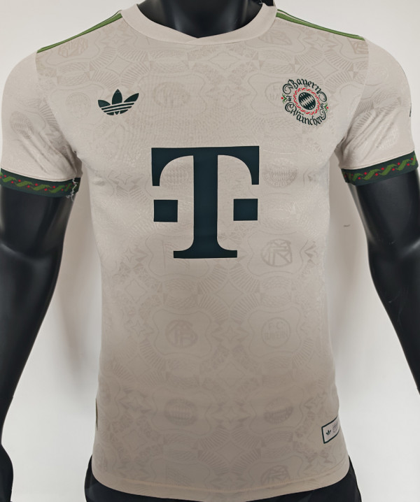 2025/26 BFC Oktoberfest Player Version Soccer Jersey