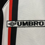 1998 AA Away Retro Soccer Jersey