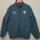 2025 Flamengo Reversible Windbreaker 双面