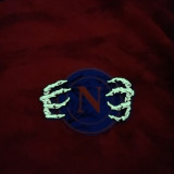 2025/26 Napoli Halloween GK Red Fans Soccer Jersey
