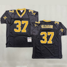 GLEASON #37 Men's New Orleans Saints Retro NFL Jersey 圣徒