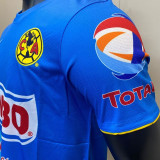 2013/14 Club America Third Retro Soccer Jersey