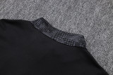 2026 AC Black Kids Sweater Tracksuit