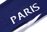 2026 PSG Baby Blue Kids Sweater Tracksuit