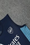 2025/26 ARS Baby Blue Vest Training Jersey(A Set)