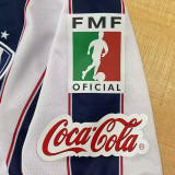 2009/2010 Monterrey Home Retro Soccer Jersey 2星