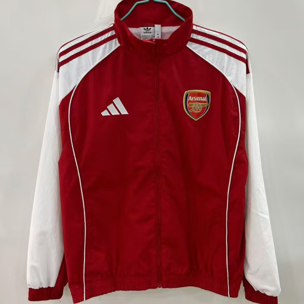 2025/26 ARS Red Windbreaker