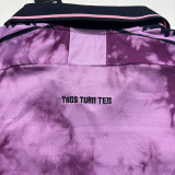 2025/26 Hashtag United F.C.Third Purple Soccer Jersey