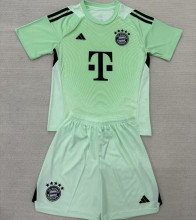 2025/26 BFC GK Kids Soccer Jersey