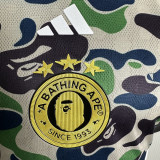 2025/26 AD x APE Player Version Soccer Jersey