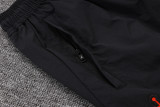 2025/26 PSG Black Jacket Tracksuit