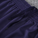 2025 BA Sapphire Blue Vest Training Jersey(A Set)