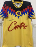 1995 Club America Home Anniversary Edition Retro Jersey (Have R T W No.18)