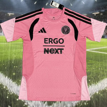 2026/27 Inter Miami Pink Fans Training Jersey