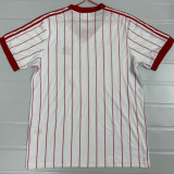 1982/1983 CCCP Away White Retro Soccer Jersey