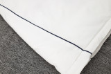 2024/25 Spain White Cotton Jacket