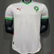 2025/26 Morocco Away White Player Version Soccer Jersey