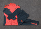 2025/26  BFC Orange Kids Jacket Tracksuit