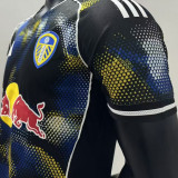 2025/26 Leeds United Third Player Version Soccer Jersey
