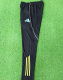 2025/26 JUV Black Sports Trousers