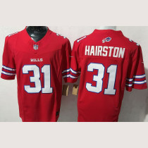 HAIRSTON #31 Men's Buffalo Bills NFL Jersey 布法罗比尔  (3代）