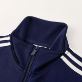 2026/27 Ad Oasis Baby Blue Jacket Tracksuit