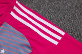 2025/26 Flamengo Rose Red Training Jersey(A Set)