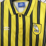 1992 Sheffield Wednesday Away Retro Soccer Jersey