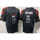 HIGGINS #5 Men's Cincinnati Bengals NFL Jersey 猛虎   (3代）