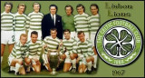 1966/67 Celtic Home Retro Soccer Jersey