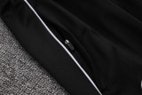 2025/26 AA Black Kids Jacket Tracksuit