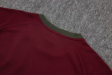 2026/27 Fluminense Red Training Jersey (A Set)