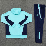 2025 ARS Hoody Zipper Jacket Tracksuit