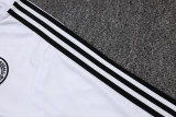 2025/26 Germany White 125th Sweater Tracksuit