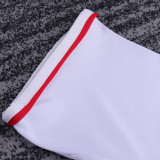 2011/2012 AC Milan Away Retro Kids Soccer Jersey