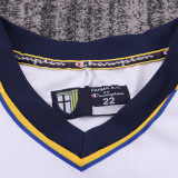2002/2003 Parma Away Retro Kids Soccer Jersey