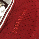 Bulls JORDAN #23 Retro Red NBA Girl Jersey