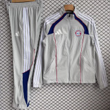2026 BFC Grey Windbreaker Jacket  （A Set）