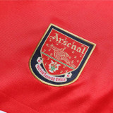 20001/02 ARS Home Retro Long Sleeve Soccer Jersey