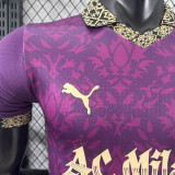 2025/26 AC Milan Special Edition Player Version Soccer Jersey
