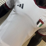 2026/27 UAE Home White Player Version Soccer Jersey 阿联酋